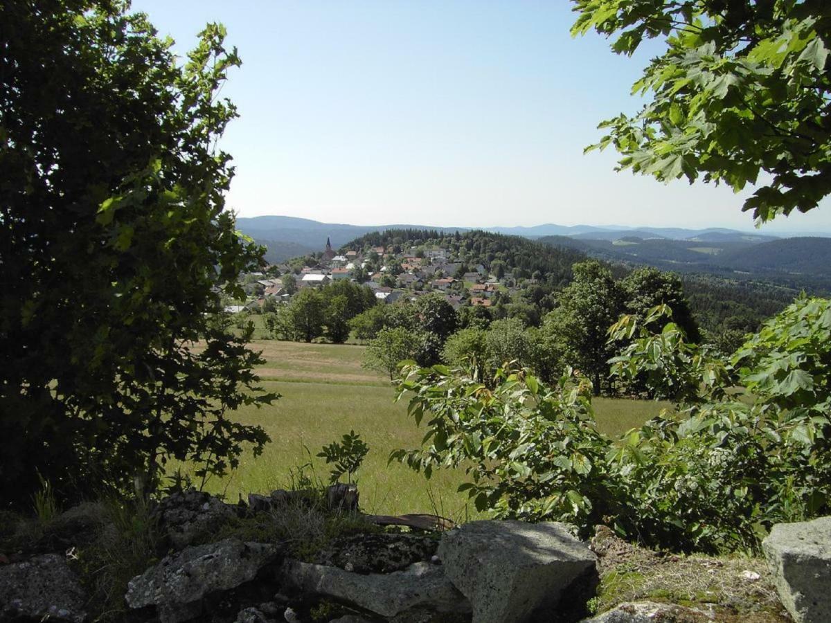 Ferienwohnungen Krieger Mauth Exteriér fotografie